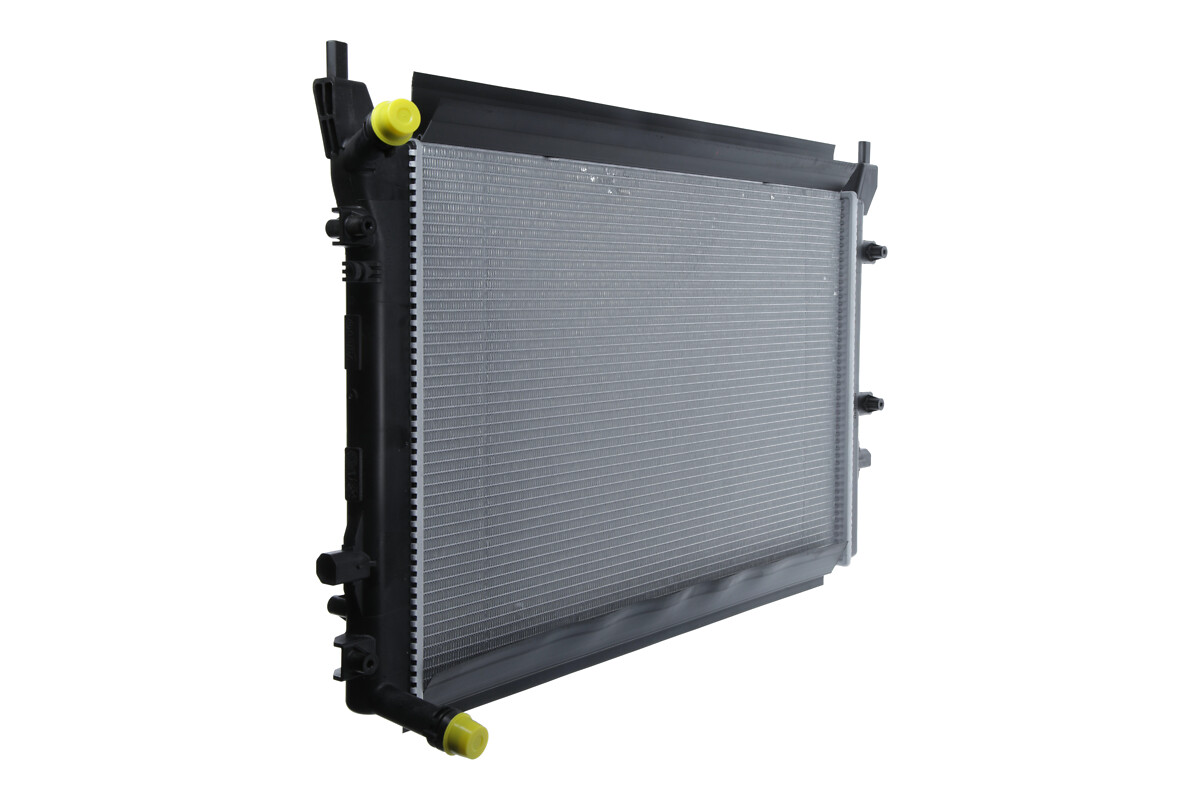 Radiateur moteur (Radiateur de refroidissement) VALEO 735179