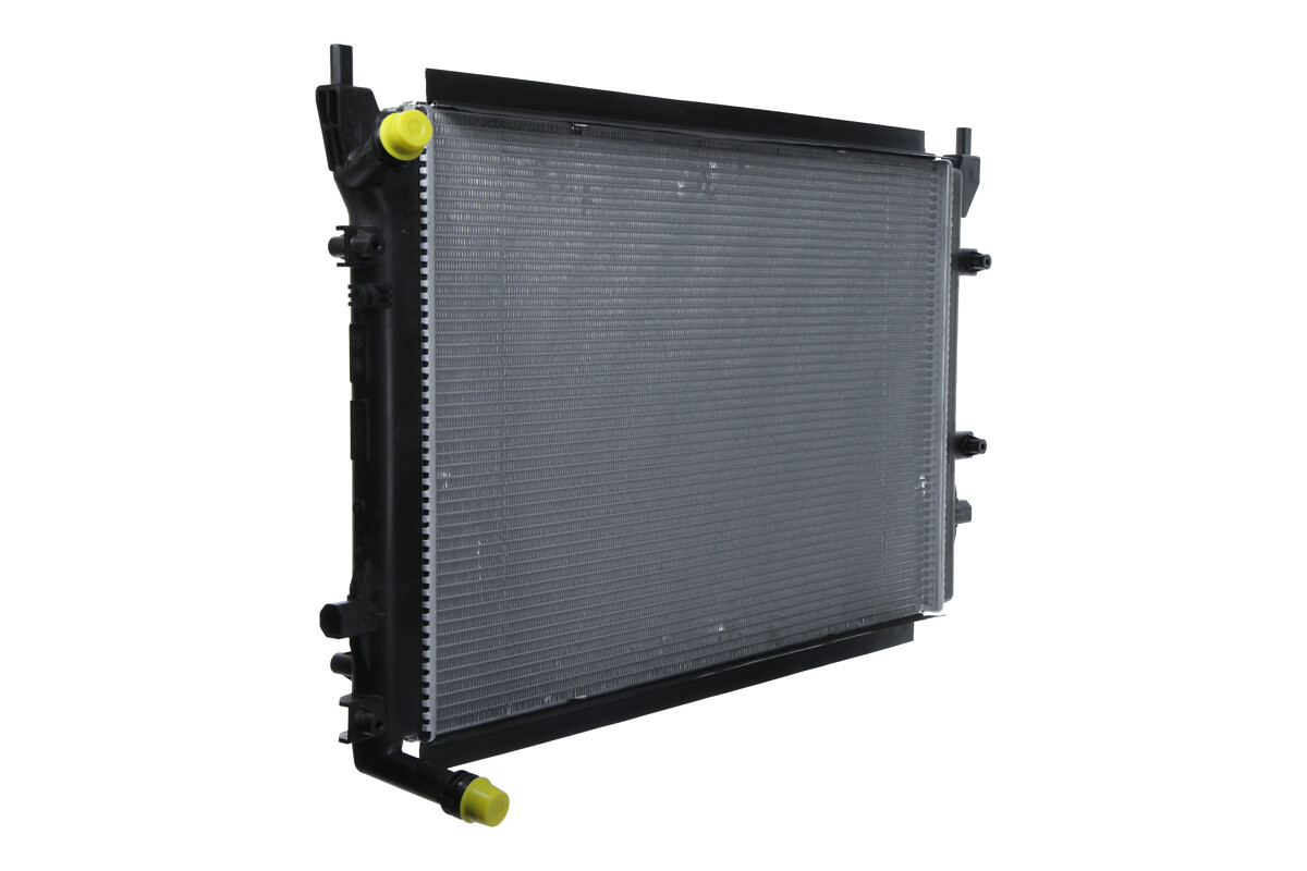 Radiateur moteur (Radiateur de refroidissement) VALEO 735628