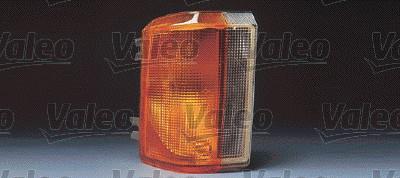 Feu clignotant (Clignotant) VALEO ref. 082134