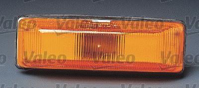 Feu clignotant (Clignotant) VALEO ref. 084310