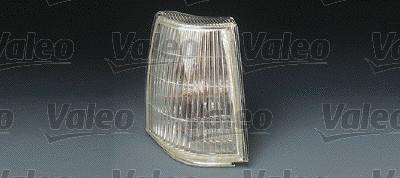 Feu clignotant (Clignotant) VALEO ref. 061205