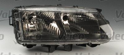 Phare avant (Projecteur principal) VALEO 086578