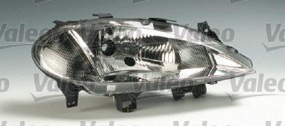 Farol principal VALEO ref. 087470