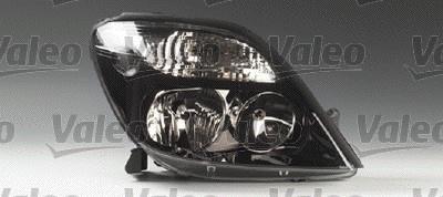 Phare avant (Projecteur principal) VALEO 087552