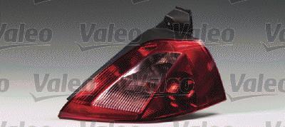 Feu arrière (Phare arrière) VALEO 088389