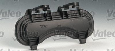 Bonnette, projecteur principal VALEO 087298