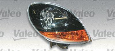 Phare avant (Projecteur principal) VALEO 043590