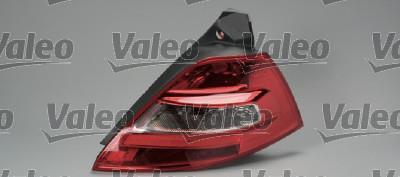 Feu arrière (Phare arrière) VALEO 043278