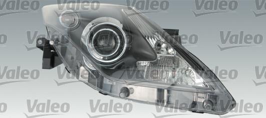Phare avant (Projecteur principal) VALEO 043835