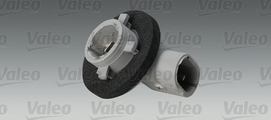 Support de lampe, feu clignotant VALEO 085714