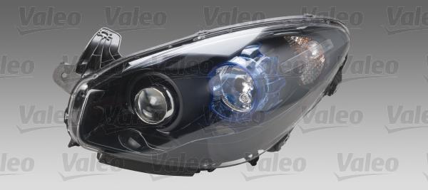 Phare avant (Projecteur principal) VALEO ref. 044169