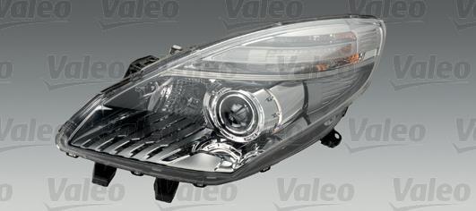 Phare avant (Projecteur principal) VALEO 043977