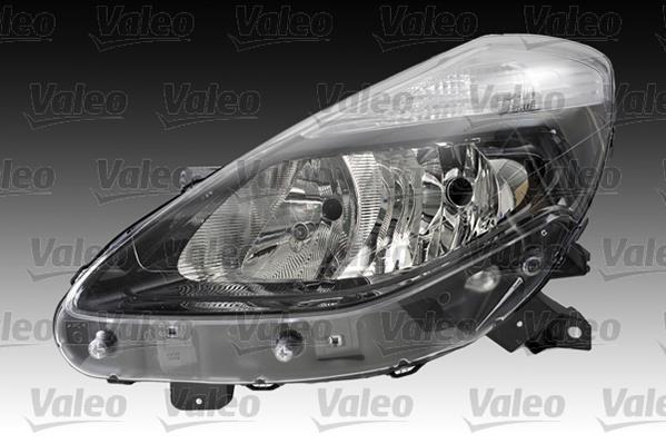Phare avant (Projecteur principal) VALEO 044655