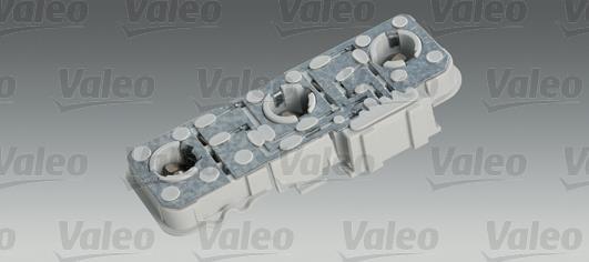 Support de lampe, feu arrière VALEO 085187