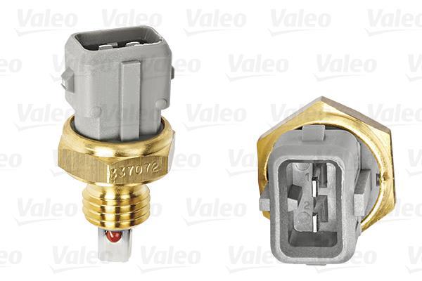 VALEO Sensore Temperatura Aria Aspirata 255601 – Diametro 12,5 Mm – Ricambio Auto Per Motore, Sensore IAT