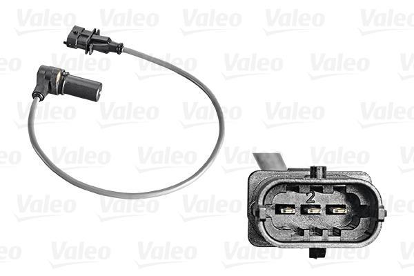 Capteur de régime moteur (Capteur PMH) VALEO ref. 254189