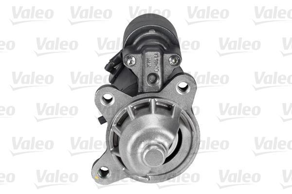 Démarreur VALEO ref. 201039