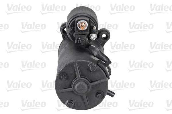 Démarreur VALEO ref. 201039