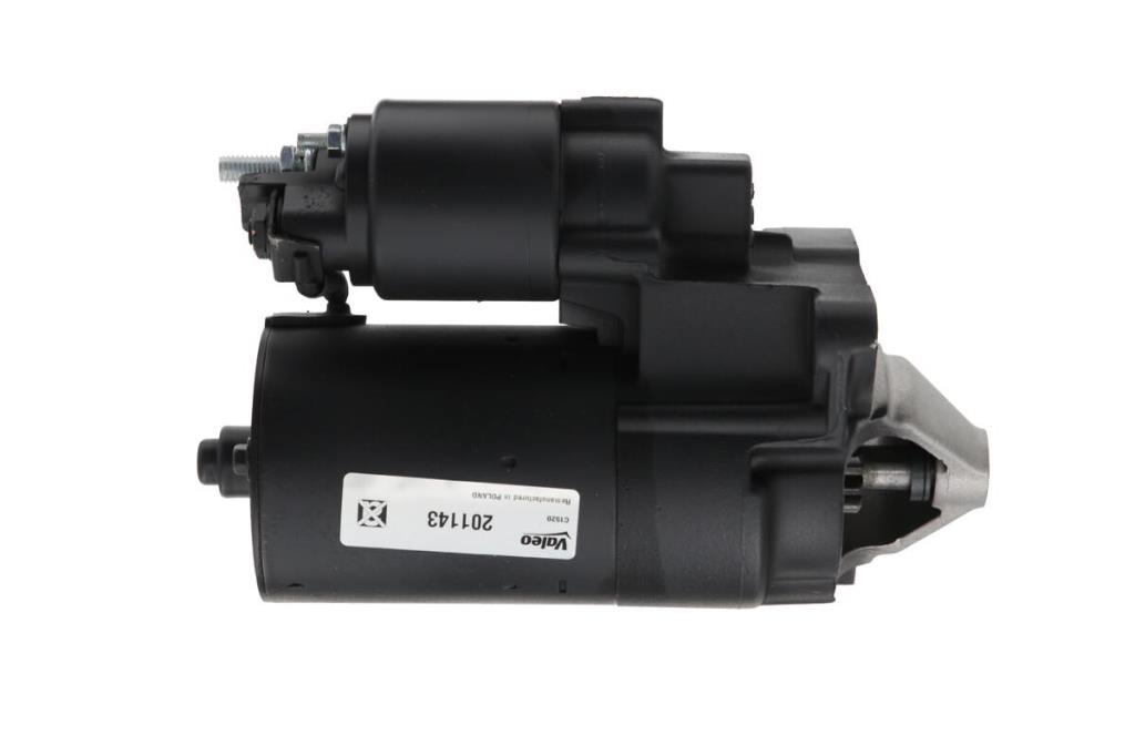 Motor de arranque (Arrancador) VALEO ref. 201143