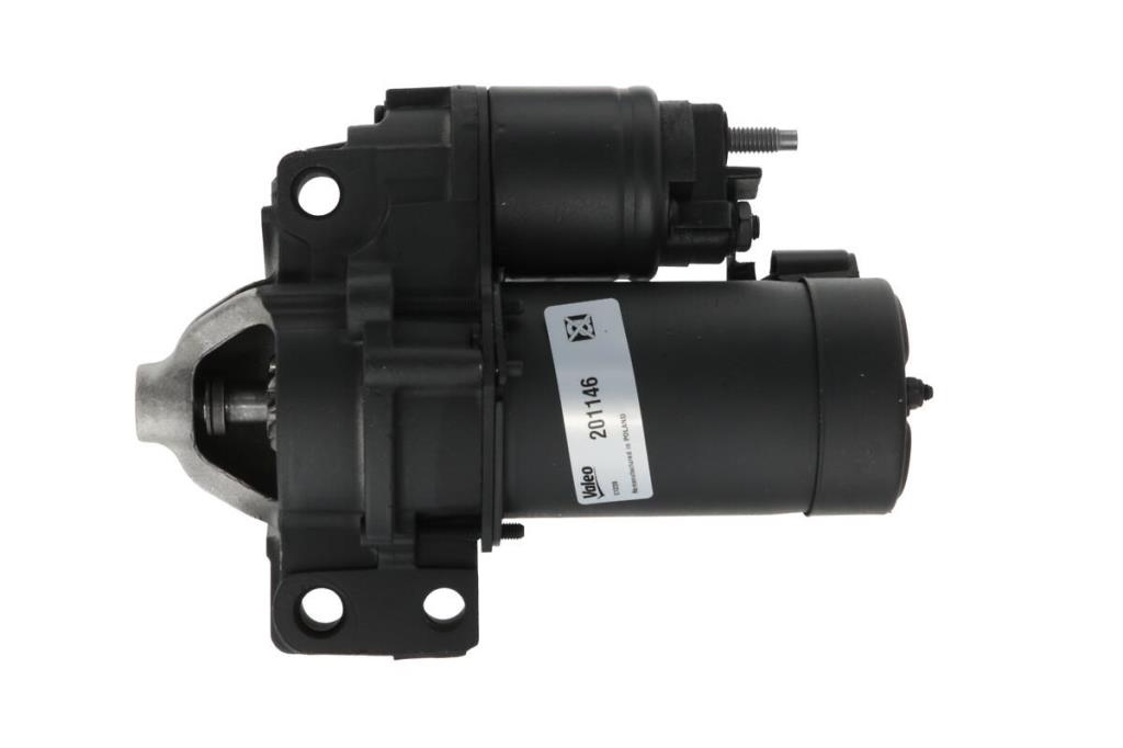 Motor de arranque (Arrancador) VALEO ref. 201146