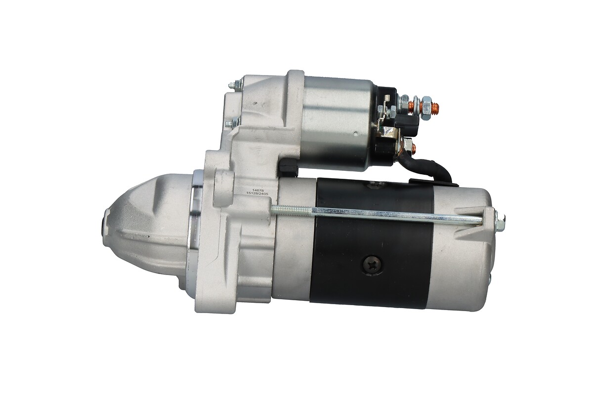 Motor de arranque (Arrancador) VALEO ref. 201153