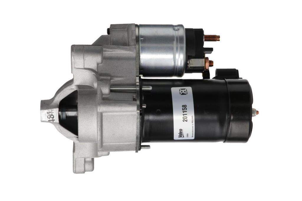 Motor de arranque (Arrancador) VALEO ref. 201158