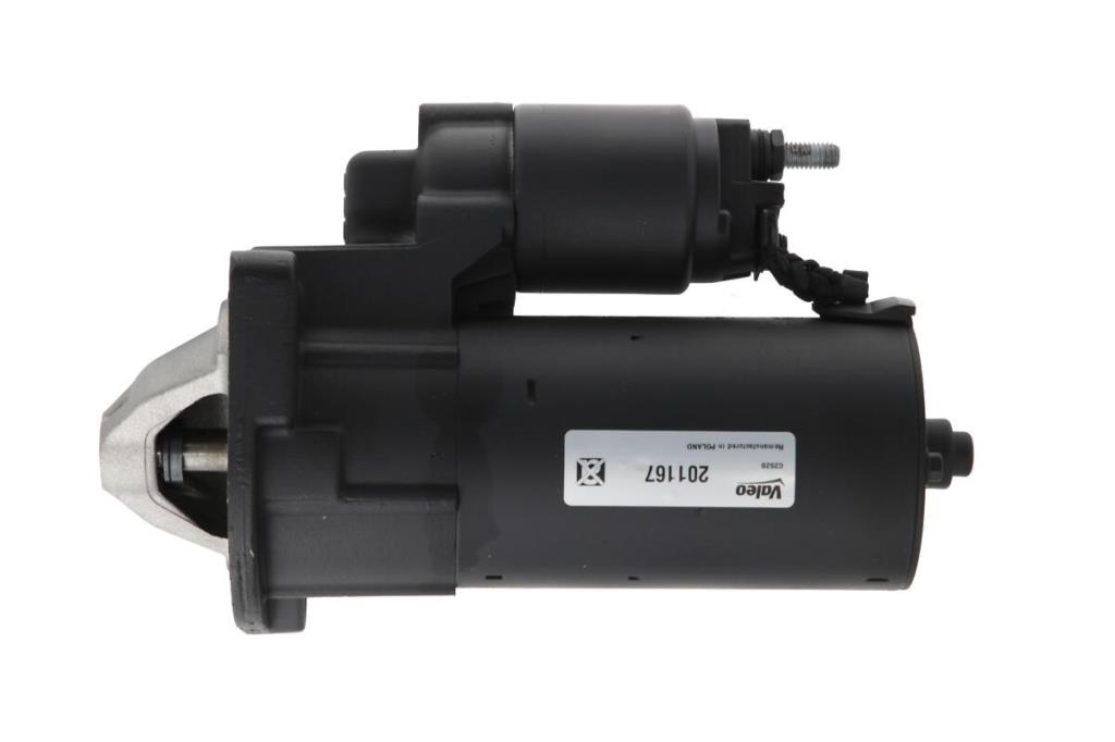 Motor de arranque VALEO 201167
