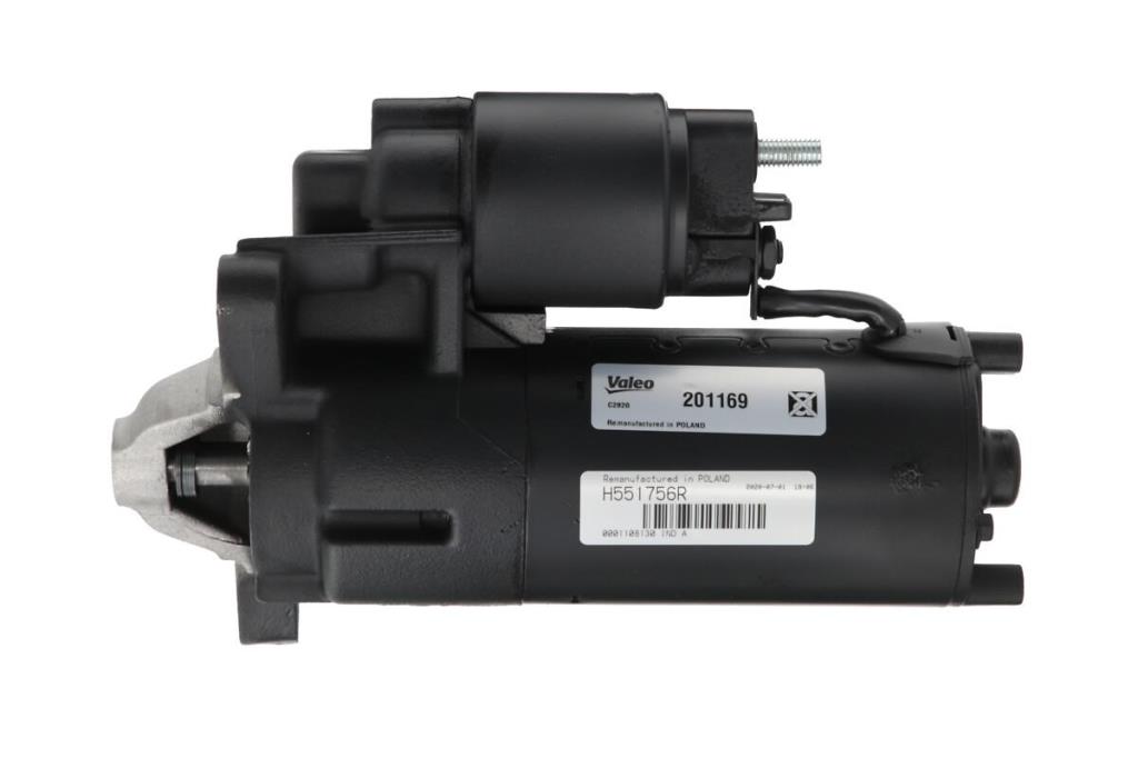Démarreur VALEO ref. 201169