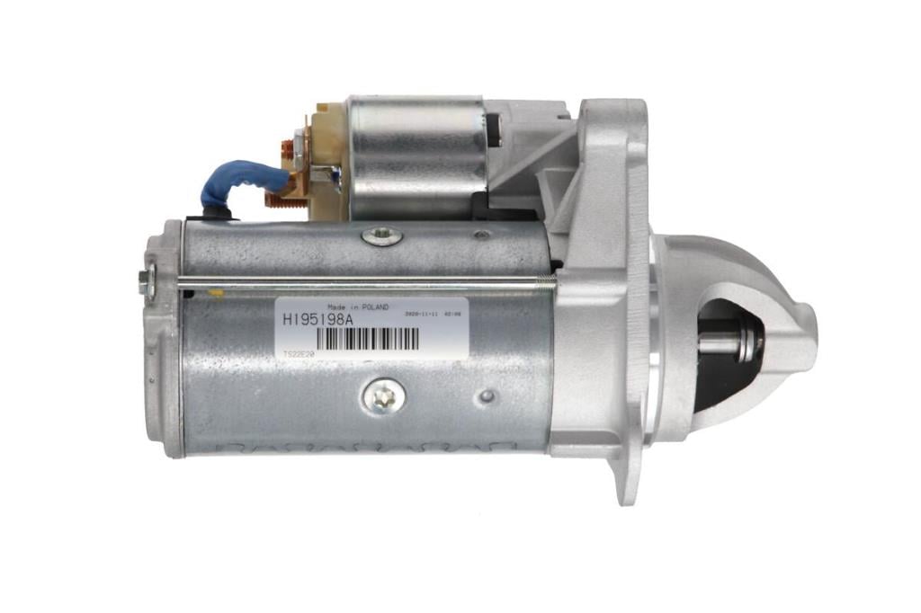 Motor de arranque VALEO 201176