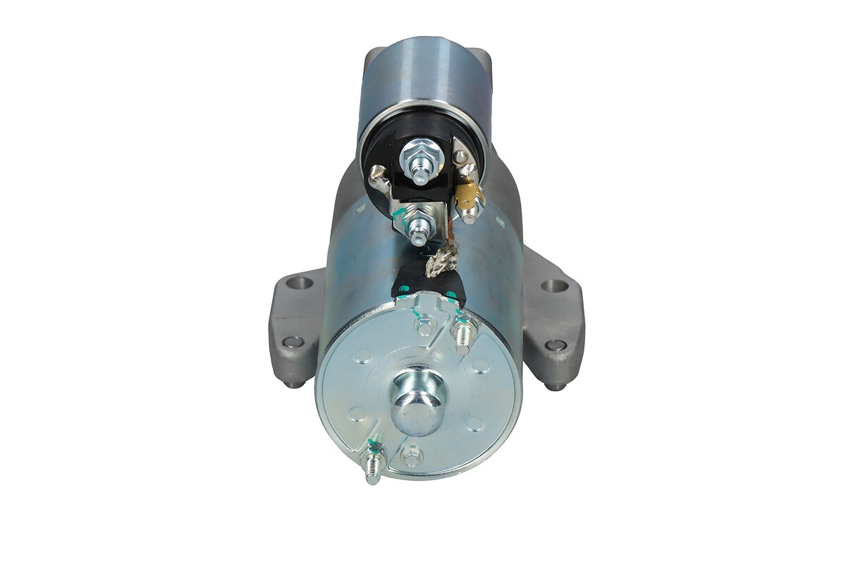 Motor de arranque VALEO ref. 201183
