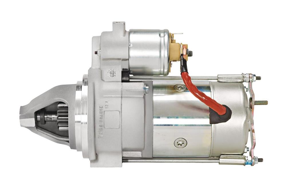 Démarreur VALEO 433326