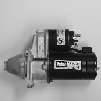 Démarreur VALEO ref. 436000