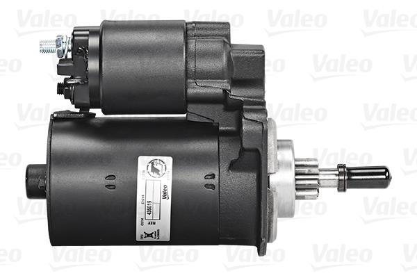 Démarreur VALEO ref. 436019