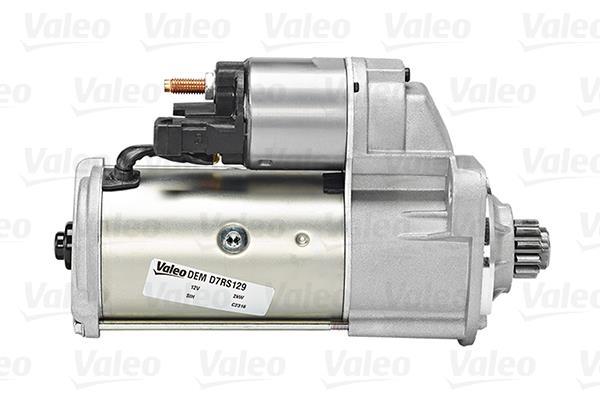 Démarreur VALEO ref. 438075