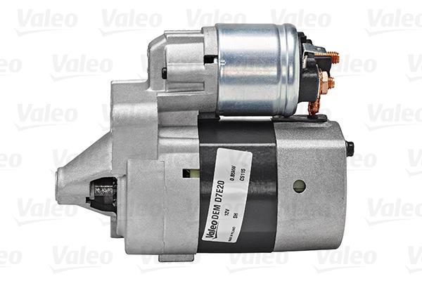 Démarreur VALEO ref. 438081