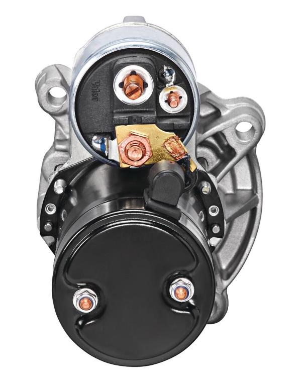 Motor de arranque (Arrancador) VALEO ref. 438092