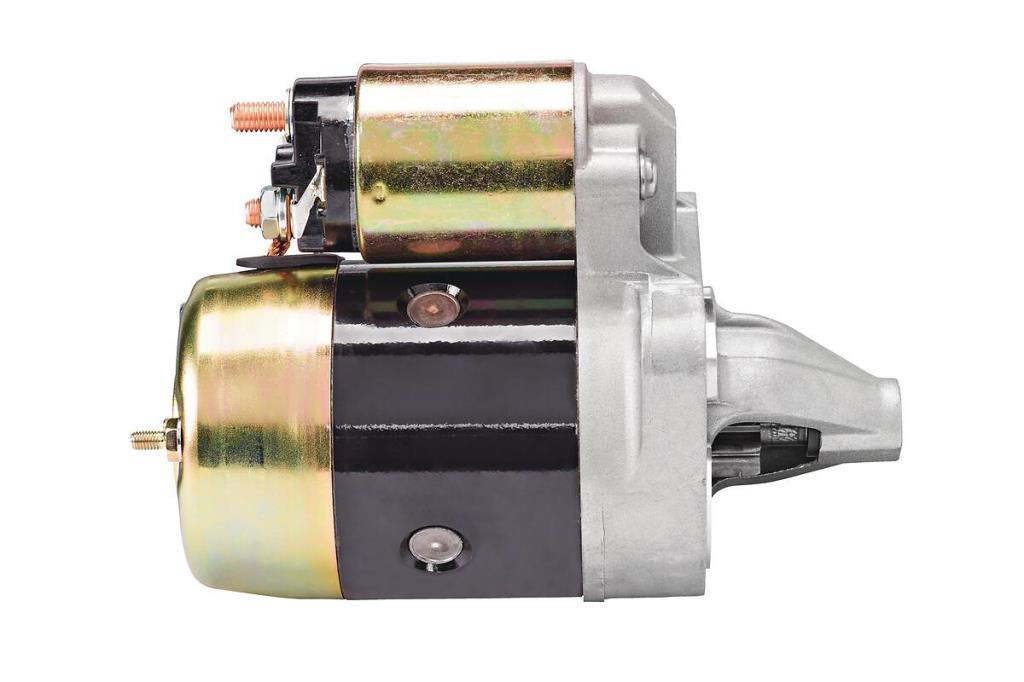 Motor de arranque (Arrancador) VALEO 438115