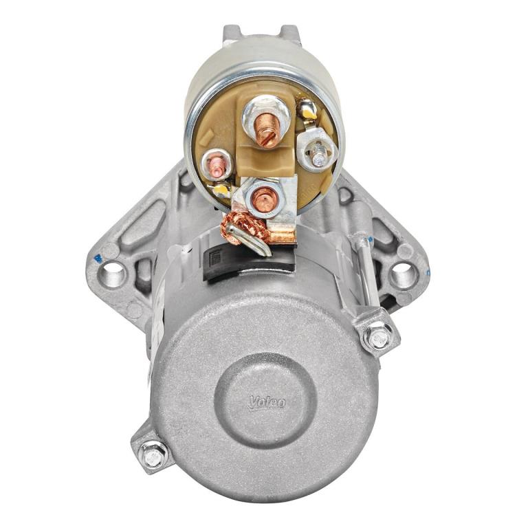Motor de arranque (Arrancador) VALEO ref. 438151