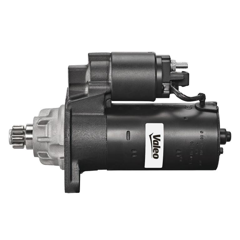 Motor de arranque (Arrancador) VALEO ref. 438152