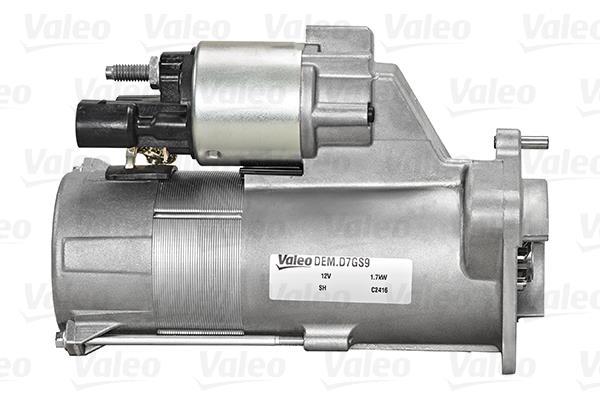 Démarreur VALEO 438184