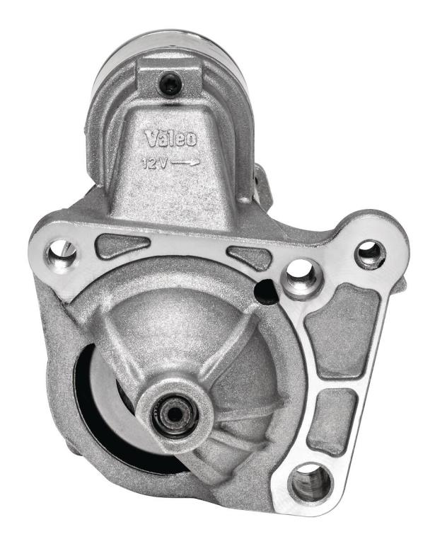 Démarreur VALEO 438201