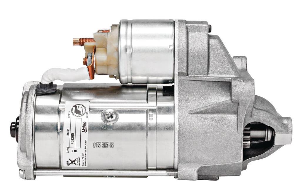 Démarreur VALEO 438201