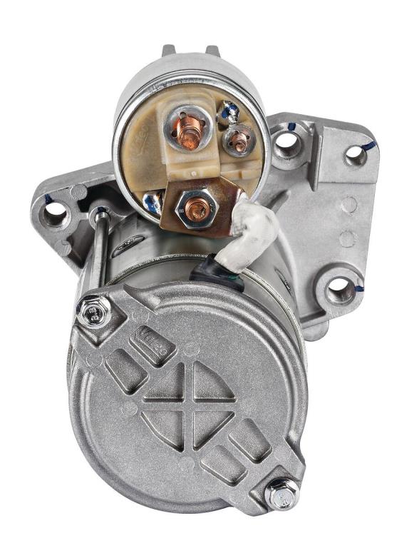 Motor de arranque (Arrancador) VALEO 438223