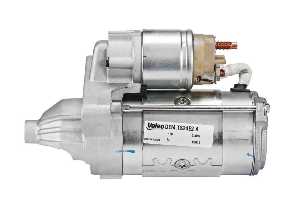 Motor de arranque (Arrancador) VALEO 438223