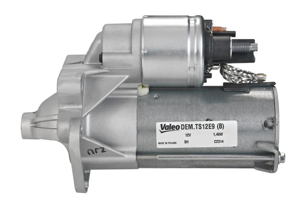 Motor de arranque (Arrancador) VALEO ref. 438224