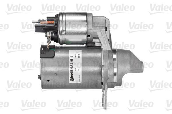 Motor de arranque (Arrancador) VALEO ref. 438228