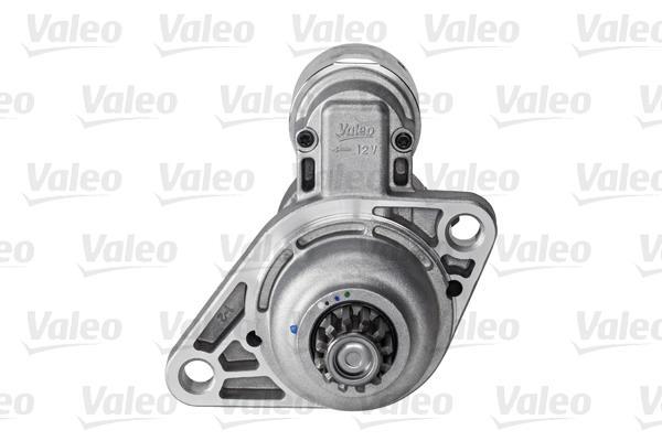 Motor de arranque (Arrancador) VALEO ref. 438252