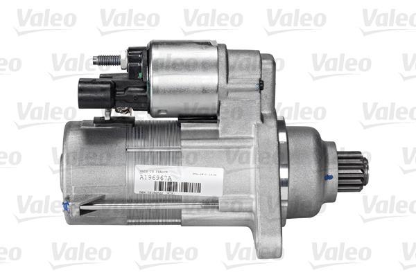 Motor de arranque (Arrancador) VALEO ref. 438252