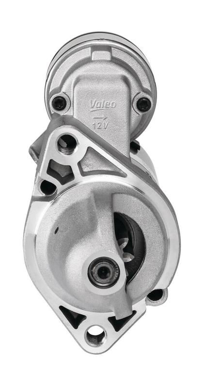 Motor de arranque (Arrancador) VALEO 438267