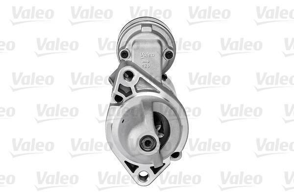 Motor de arranque (Arrancador) VALEO 438267